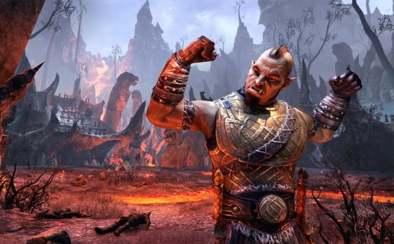 ESO Ork stark flexen Erfolg