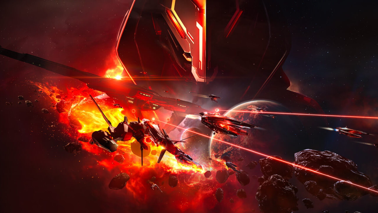 EVE Online: So verändert das Ende der großen Alien-Invasion das Weltall