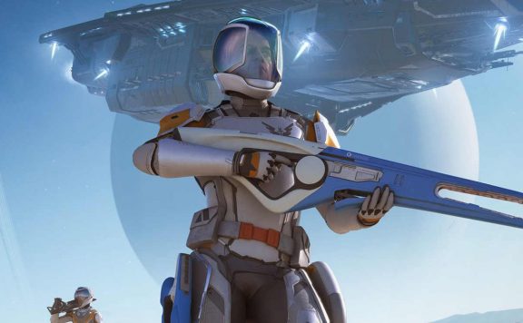 Elite Dangerous Odyssey