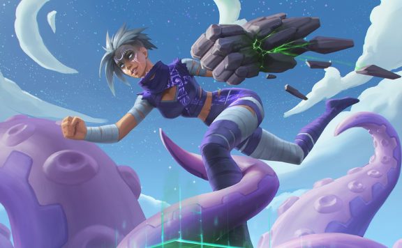 Elteria Adventures Titel