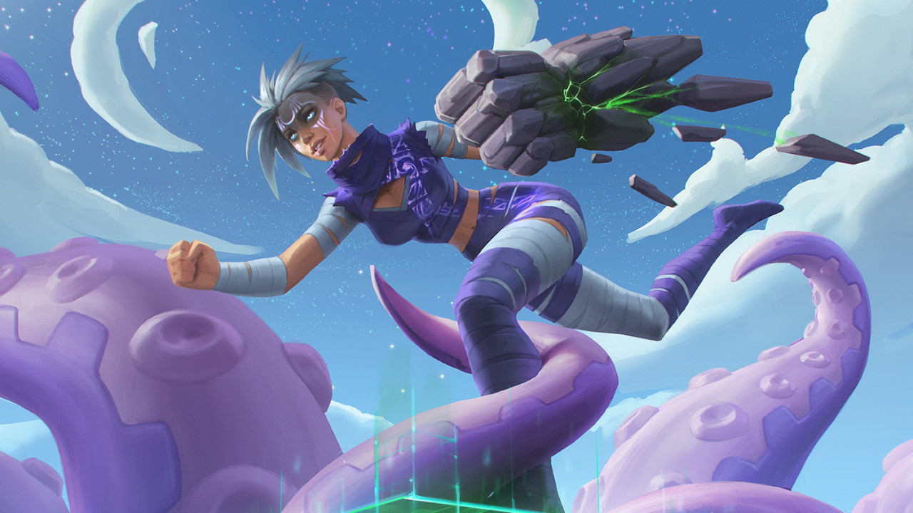 Neues Steam-MMO lässt euch alles zerstören – So könnt ihr es jetzt schon spielen