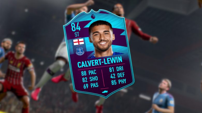 FIFA 21: Calvert-Lewin kriegt erste POTM-Karte – Aber lohnt die sich?