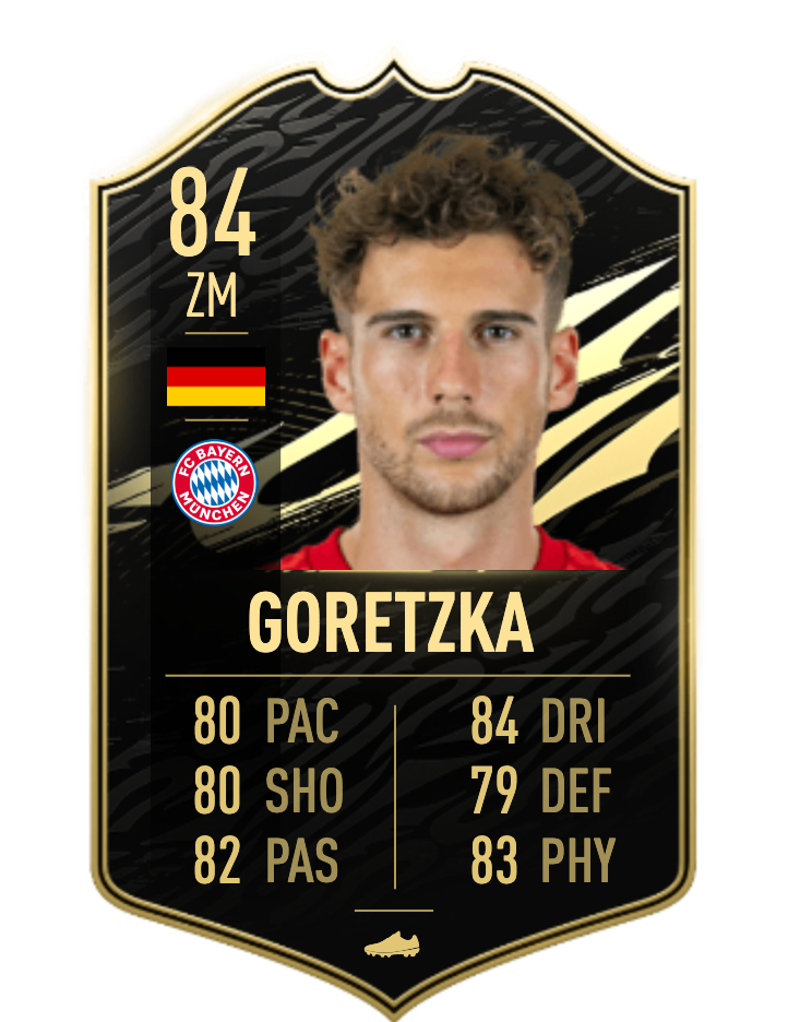 FIFA 21 Goretzka Inform