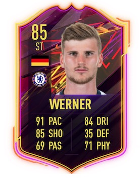 FIFA 21 Werner