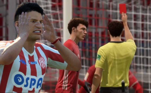 FIFA 21 Schiedsrichter Update