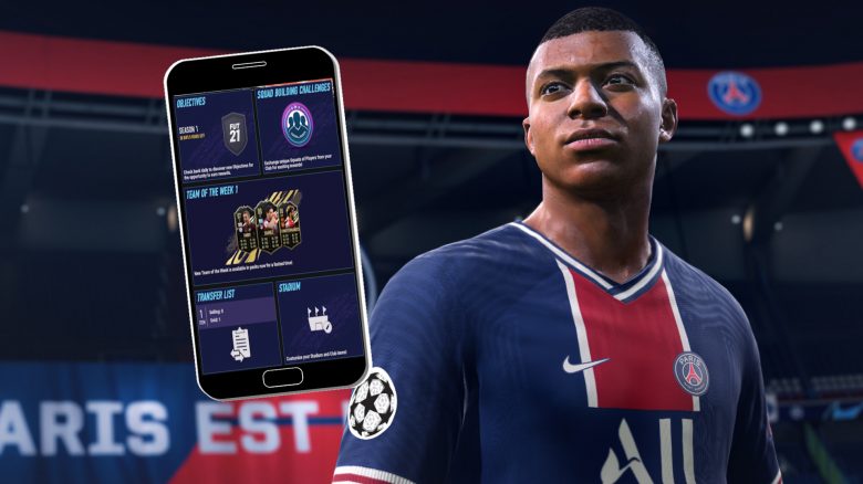 FIFA 21 Companion App ist live – Alle Infos zum Release