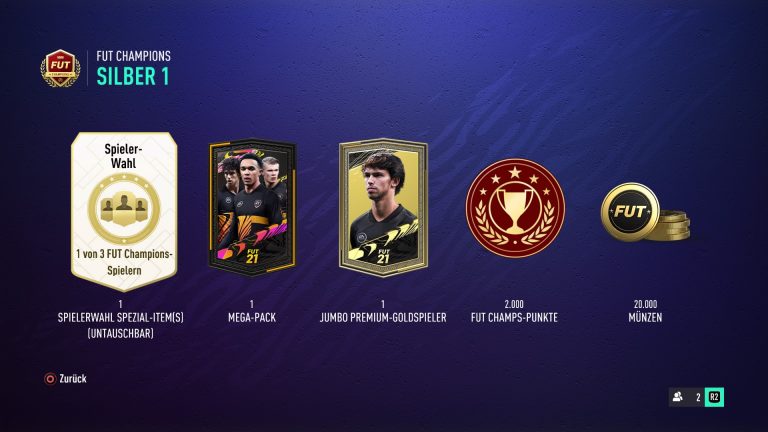 Jumbo Premium Goldspieler Pack Fifa 21