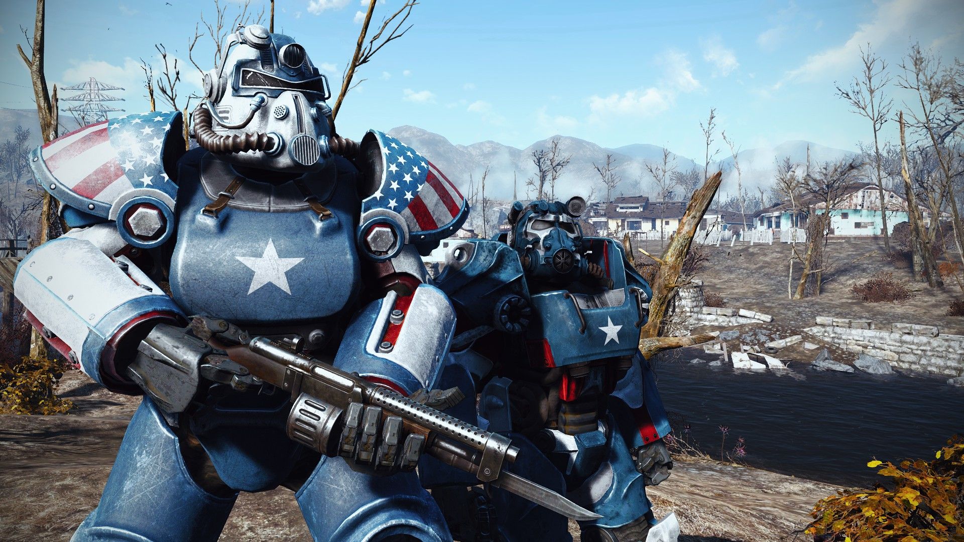Facebook sperrt Rollenspieler in Fallout 76 – War die Gruppe zu nah an der Realität?