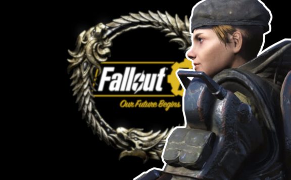 Fallout 76 ESO One Wasteland One Tamriel Titel 2