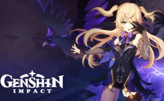 Fischl Genshin Impact