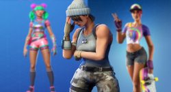 Fortnite alte neue skins titel