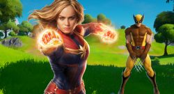 Fortnite captain marvel titel