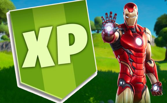 Fortnite level guide titel