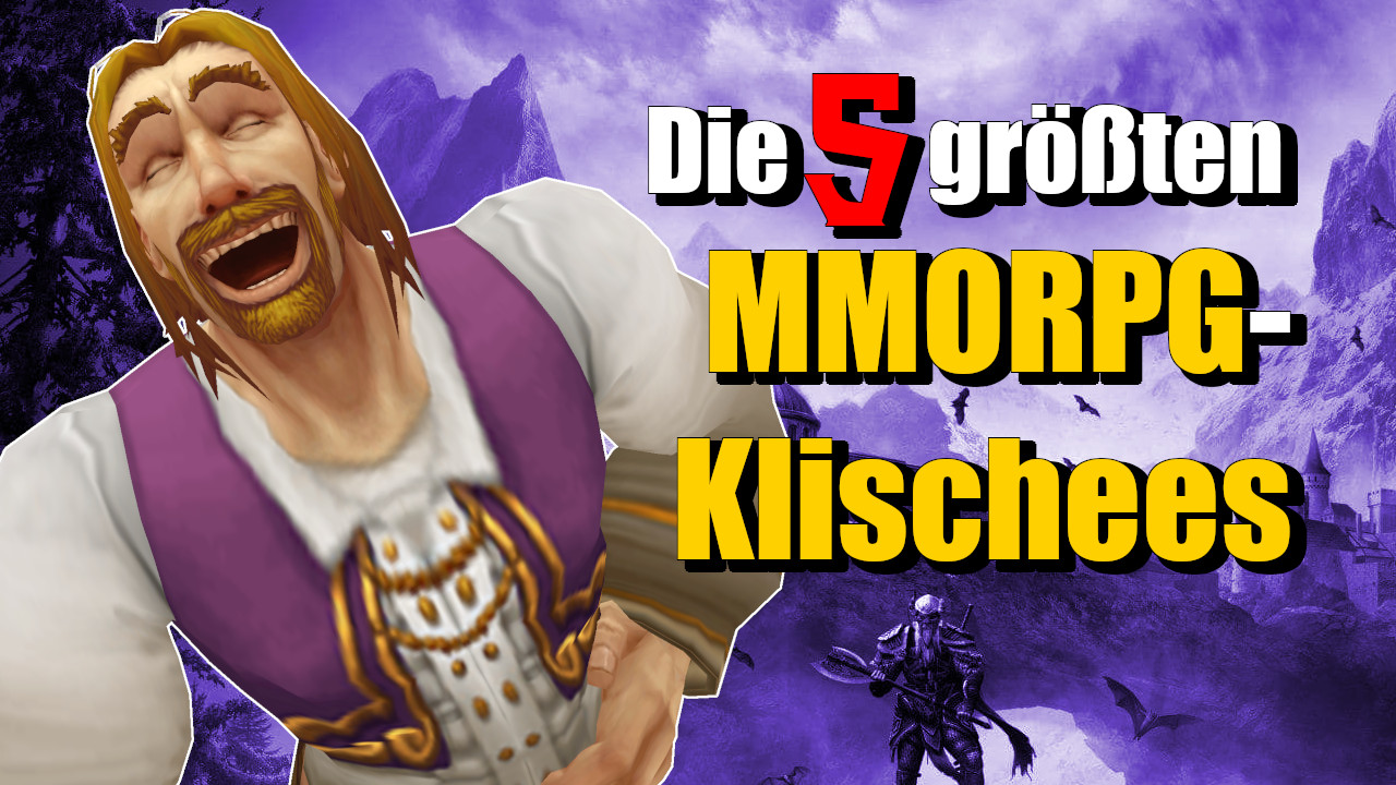 Fuenf groesste Mmorpg klischees titel title 1280x720