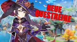 Genshin Impact Mona Neue Questreihe titel title 1280x720