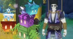 Genshin Impact Liben Lootboxes mirrored title titel 1280x720