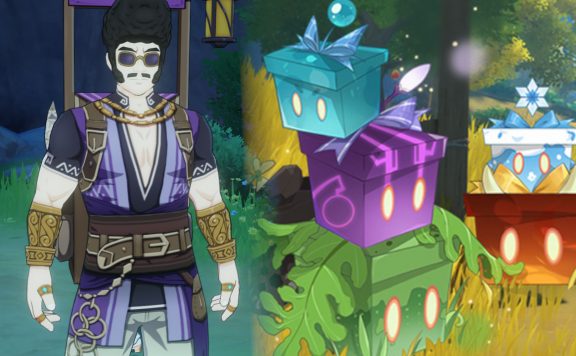 Genshin Impact Liben Lootboxes title titel 1280x720