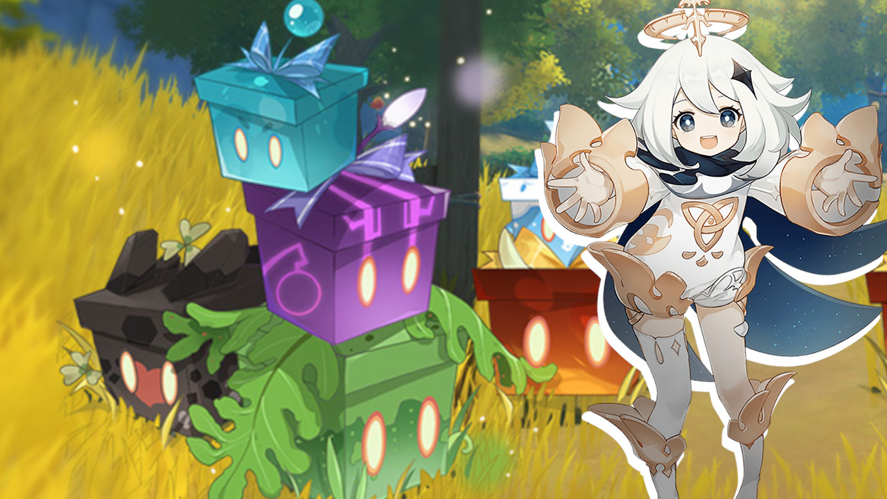 Neues Event bei Genshin Impact – So holt ihr euch Lootboxen