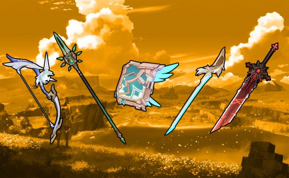 Genshin-Impact-beste-Waffen-Title
