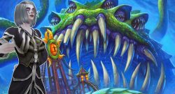 Hearthstone Cultist Yogg-Saron titel title 1280x720