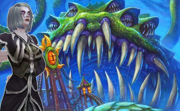 Hearthstone Cultist Yogg-Saron titel title 1280x720