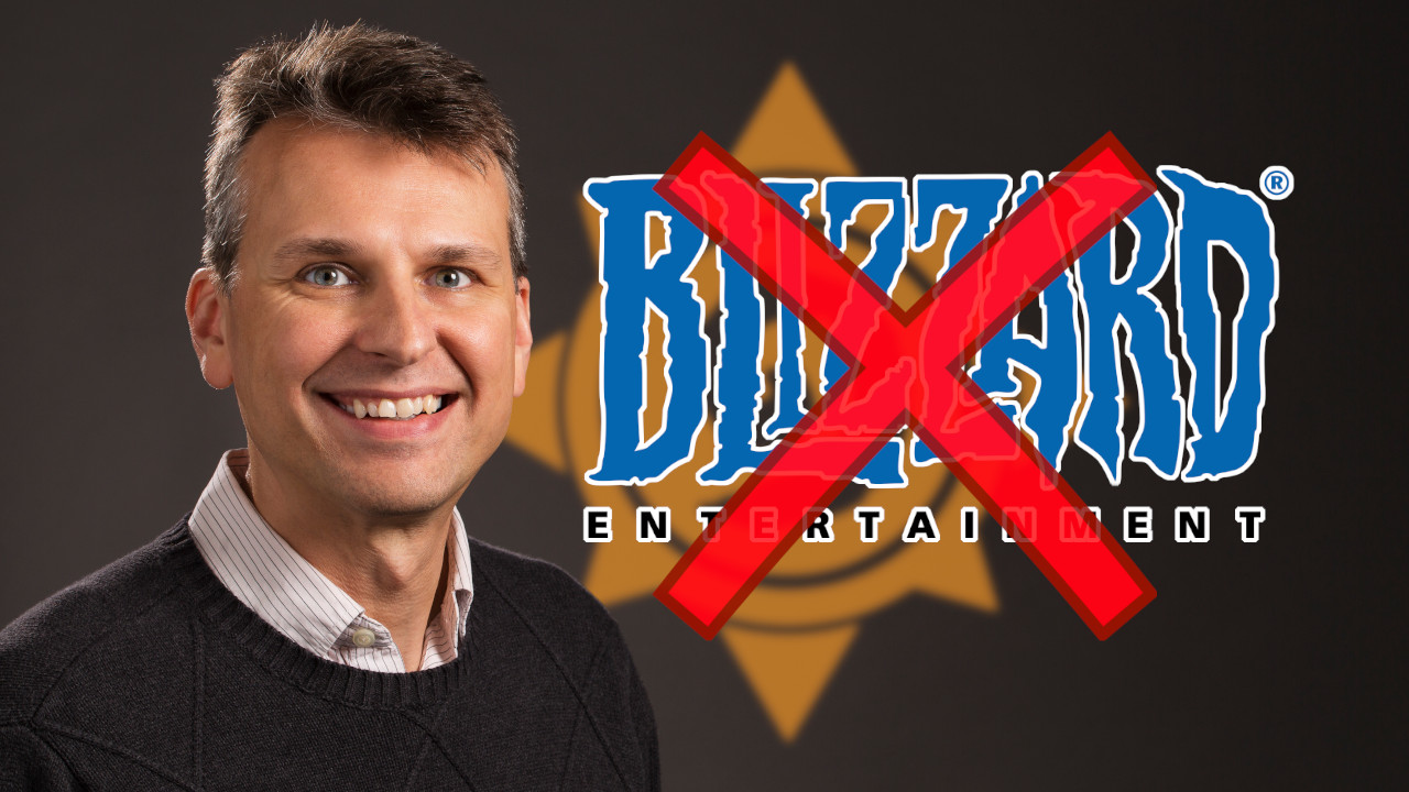 Blizzard hat noch eines seiner wichtigsten Gesichter verloren