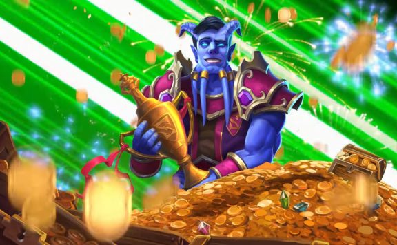 Hearthstone Duell Modus title titel 1280x720