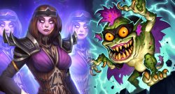 Hearthstone Jandice Shamancrazy titel title 1280x720