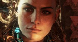 Horizon Zero Dawn Aloy Titel