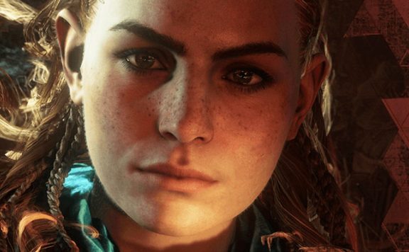 Horizon Zero Dawn Aloy Titel