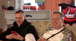 Horrorcamp Knossi und Sido