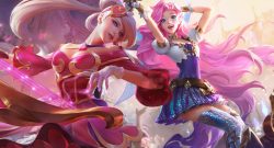 LoL Sona Seraphine Titel