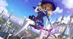 Lol Wild Rift Lux