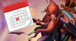 Lol Zilean Kalender Zeit Datum