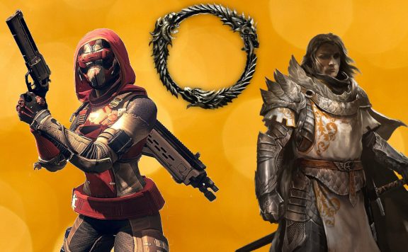 MMOs und Online November