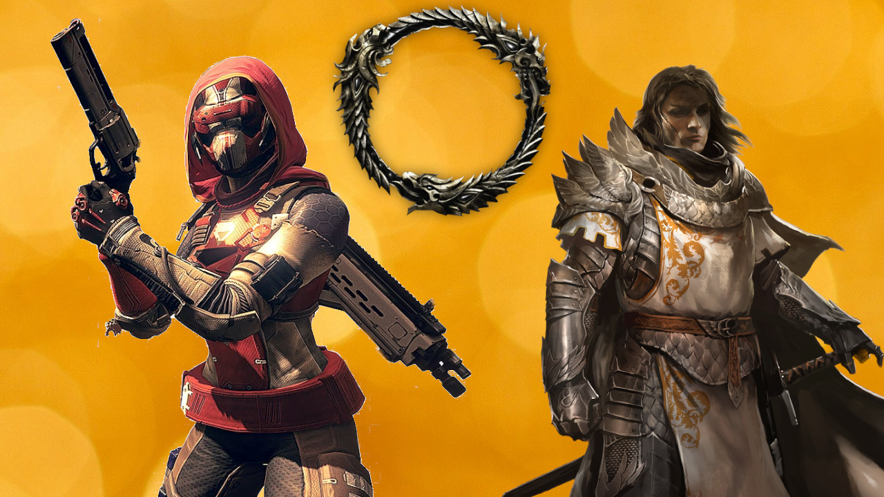 MMOs und Online November