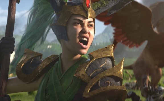 Magic Legends Trailer Titel