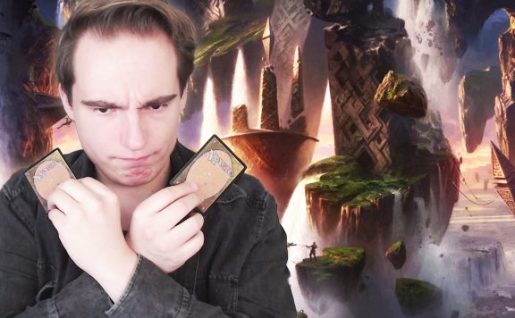 magic maurice advertorial header