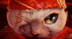 Miauskulärer Koch MHW Titel Palico