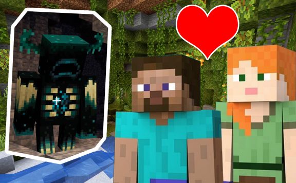 Minecraft Caves Update