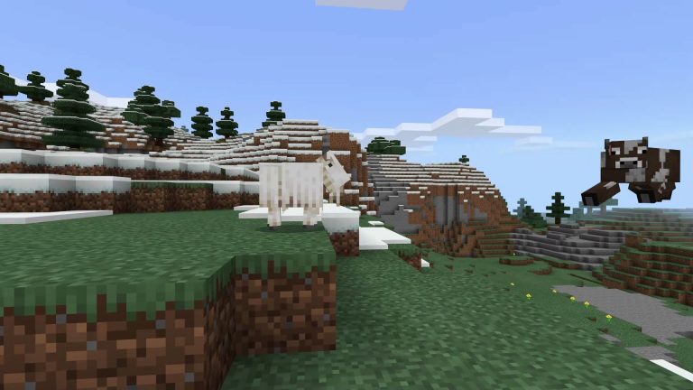 Minecraft bringt 2021 das „Caves and Cliffs“-Update - Das steckt drin