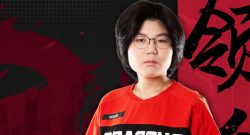 Overwatch League Geguri Dragons Titel
