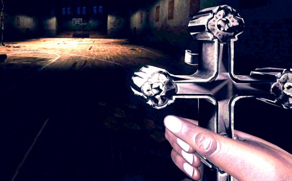 Phasmophobia Kruzifix