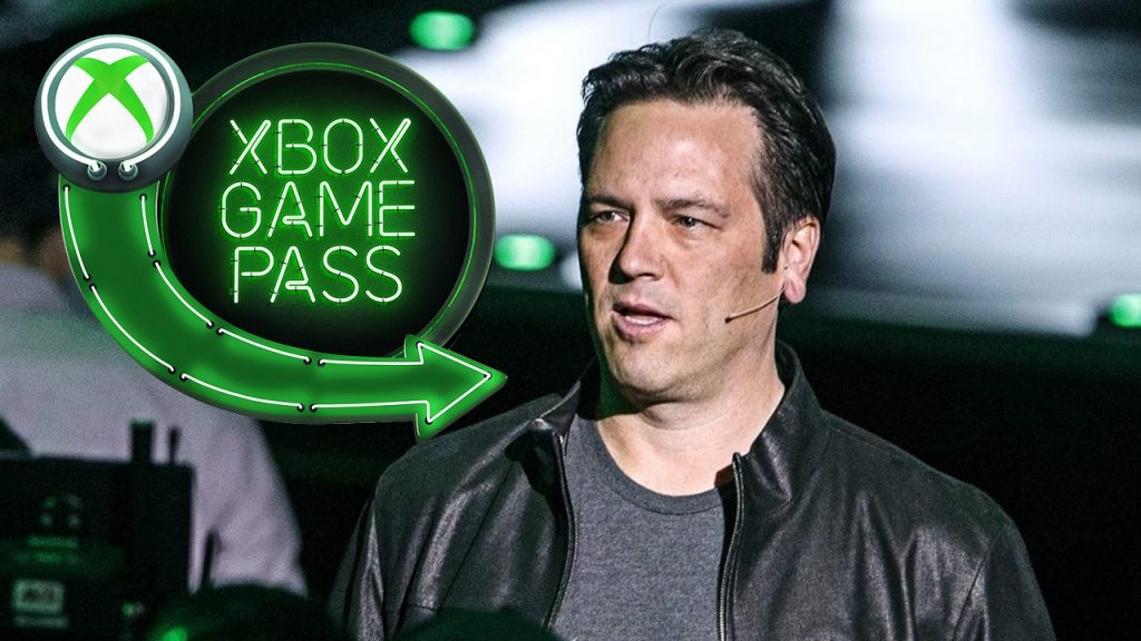 Phil Spencer Game Pass