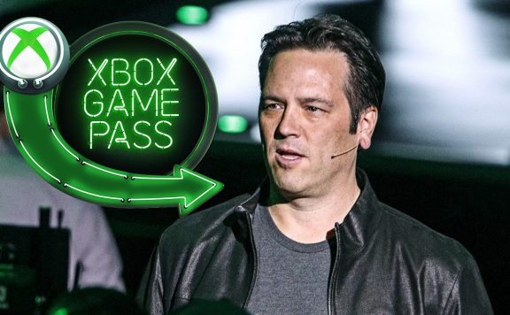 Phil Spencer Game Pass