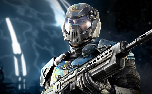 Planetside 2 Charakter