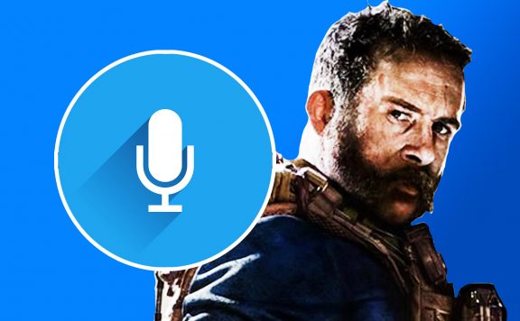 PlayStation 4 Titel Mikrofon