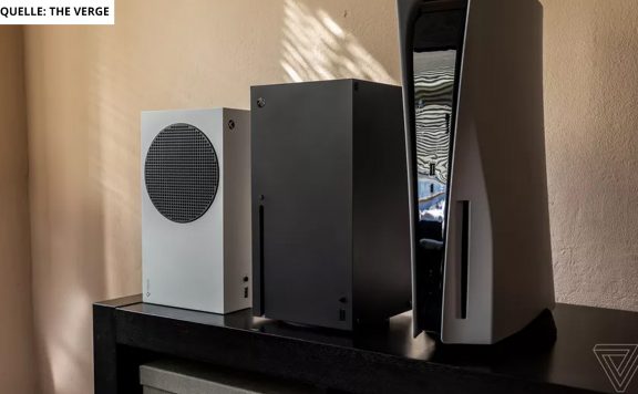 PlayStation 5 Titel The Verge 2