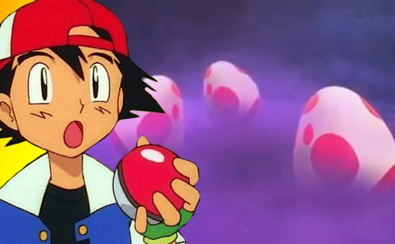 Pokémon GO 12 km Eier Titel