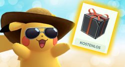 Pokémon GO Box Kostenlos Titel